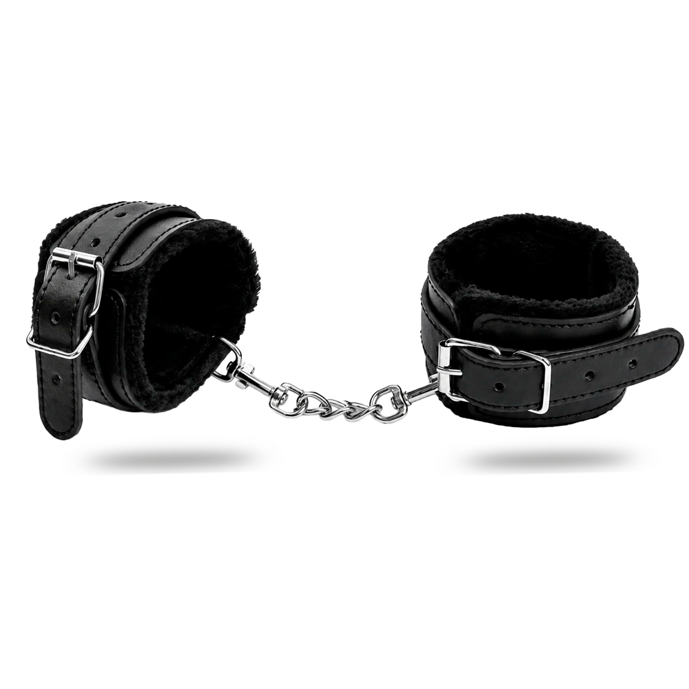 Wrist Discipline Esposas con forro