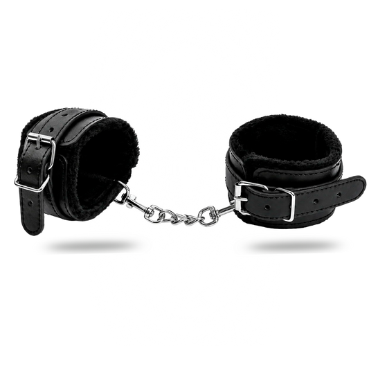 Wrist Discipline Esposas con forro